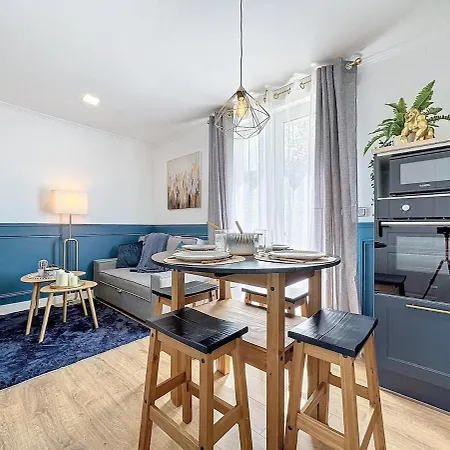 Apartment L 'echappee Bleue Troyes