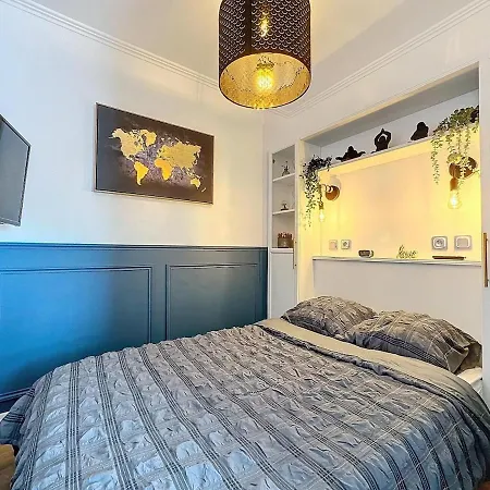 Apartment L 'echappee Bleue *