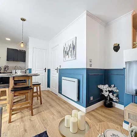 Appartement L 'echappee Bleue