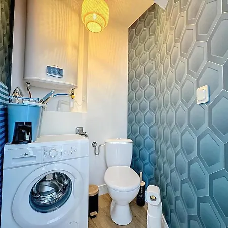 Appartement L 'echappee Bleue Troyes