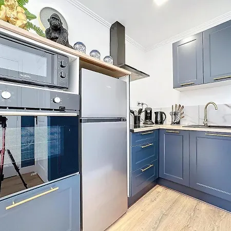 Apartment L 'echappee Bleue