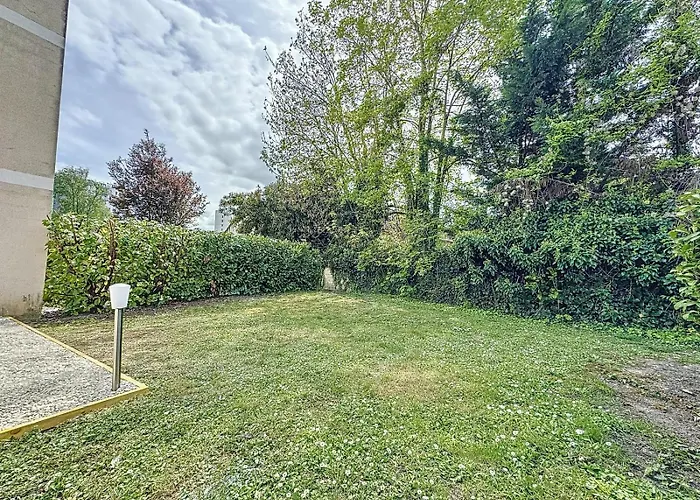 아파트 L 'echappee Bleue 트루아